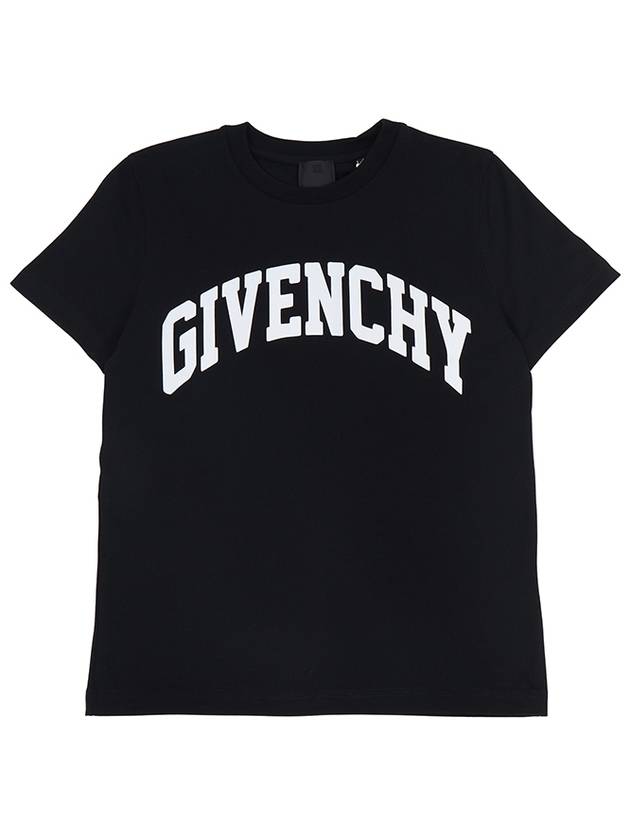 Kids short sleeve t shirt H30336 09B adult wearable - GIVENCHY - BALAAN 1