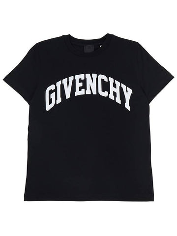 Kids short sleeve t shirt H30336 09B adult wearable - GIVENCHY - BALAAN 1