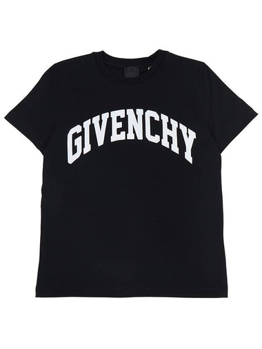 Kids short sleeve t shirt H30336 09B 14A adult wearable - GIVENCHY - BALAAN 1