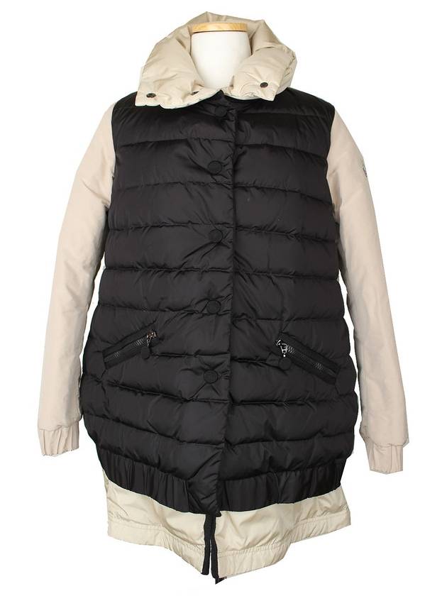 women padding - MONCLER - BALAAN 1