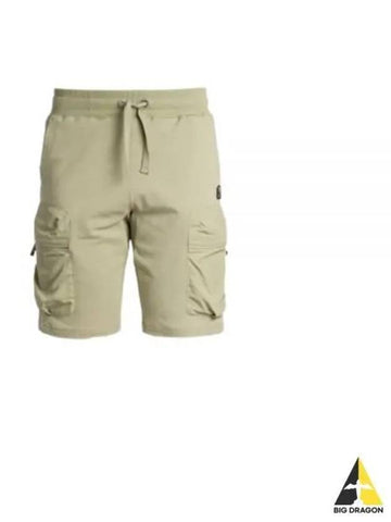 24 IRVINE PMPARE06 567 Sweat Shorts - PARAJUMPERS - BALAAN 1