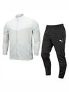 Individualize track suit set brushed - PUMA - BALAAN 2