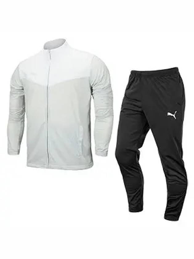 Individualize track suit set brushed - PUMA - BALAAN 1