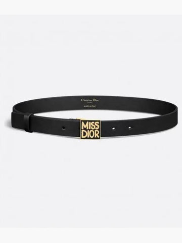 This Graffiti Belt B0598UMOD M900 - DIOR - BALAAN 1