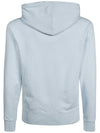 Chillax Patch Regular Hoodie Sky Blue - MAISON KITSUNE - BALAAN 3