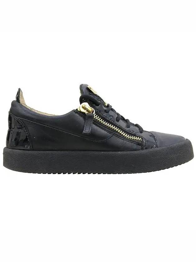 Smith Market Black Sneakers Men s Shoes - GIUSEPPE ZANOTTI - BALAAN 3