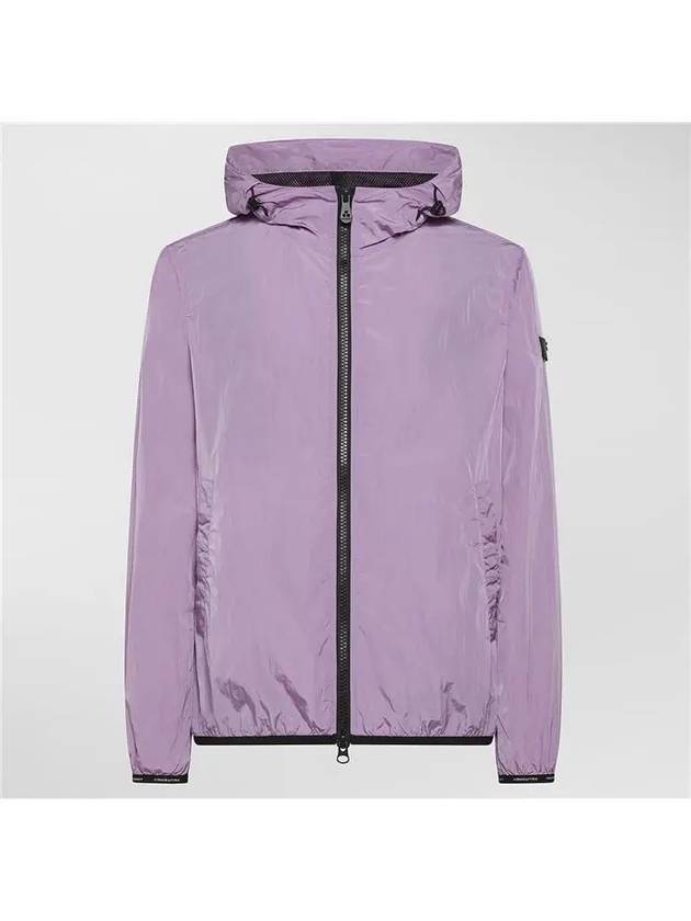 24SS NIGLE Hood Windbreaker Purple - PEUTEREY - BALAAN 1