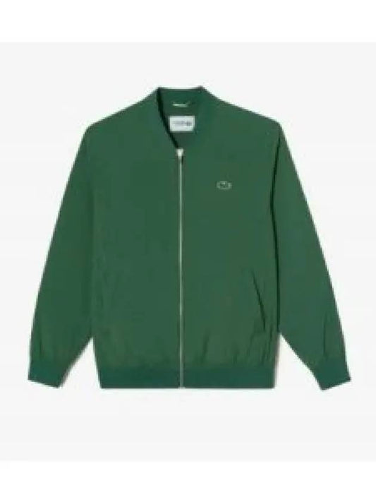 BH136E 54G132 Jumper Green 1285970 - LACOSTE - BALAAN 1