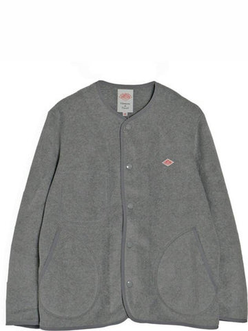 Jacket JD8911 000 DKGREY Free DK GRAY - DANTON - BALAAN 1