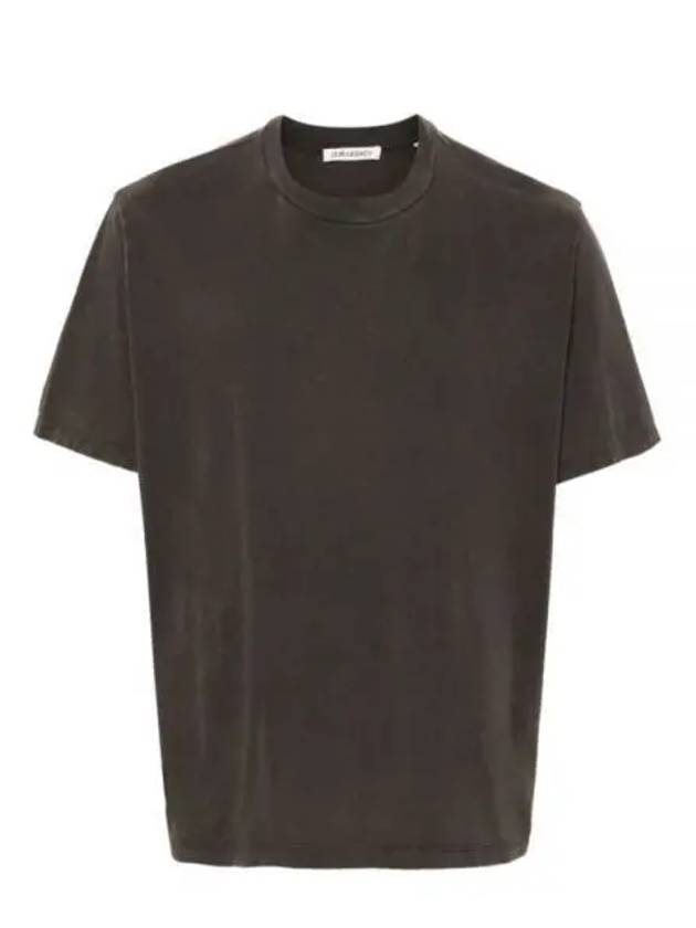 Box Short Sleeve T-Shirt Sulphur Black - OUR LEGACY - BALAAN 2