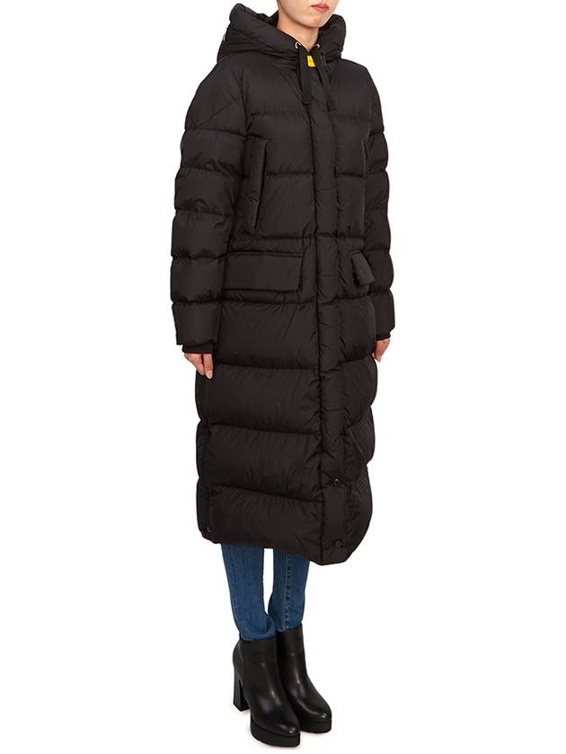 Women's Mummy Long Padding Black - PARAJUMPERS - BALAAN 6