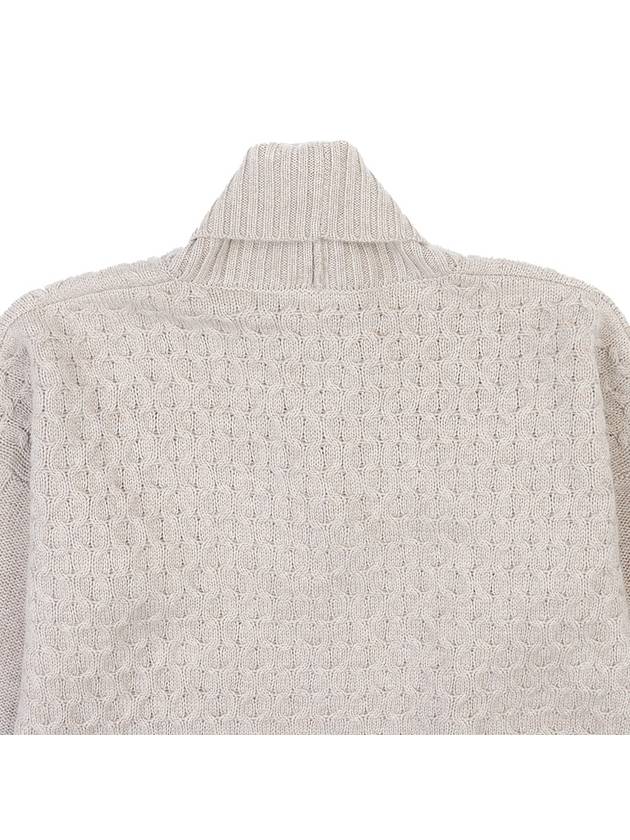 Women's Orel Wool Cardigan OREL 004 - MAX MARA - BALAAN 9