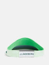 Vera Big Visor Rain Forest - J.LINDEBERG - BALAAN 4