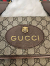 Daol Beomeo Branch Supreme Tiger Messenger Bag 495654 Condition A - GUCCI - BALAAN 9