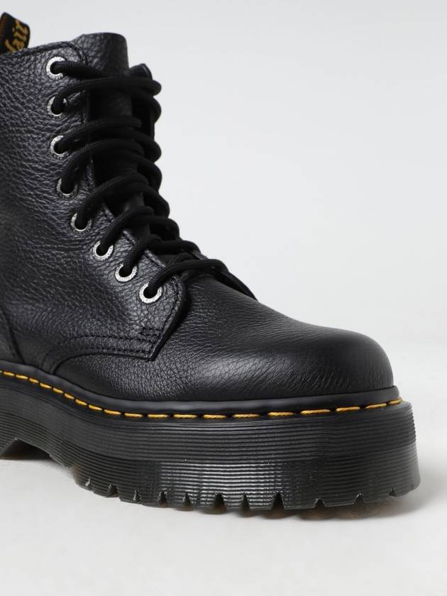 Jadon III Pisa Wolker Boots Black - DR. MARTENS - BALAAN 5