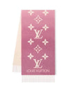 Reykjavik Gradient Scarf Pink - LOUIS VUITTON - BALAAN 2