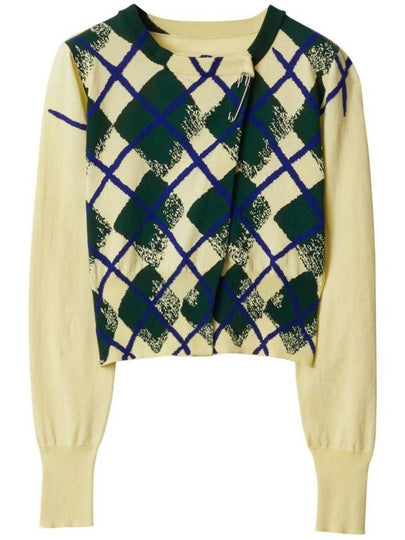 Sweater SHERBET - BURBERRY - BALAAN 2