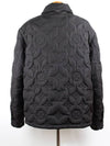 Qualted Monogram Flower Padded Jacket 54 110 - LOUIS VUITTON - BALAAN 5