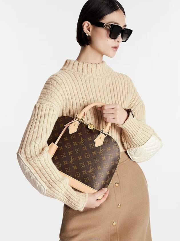 women tote bag - LOUIS VUITTON - BALAAN 9