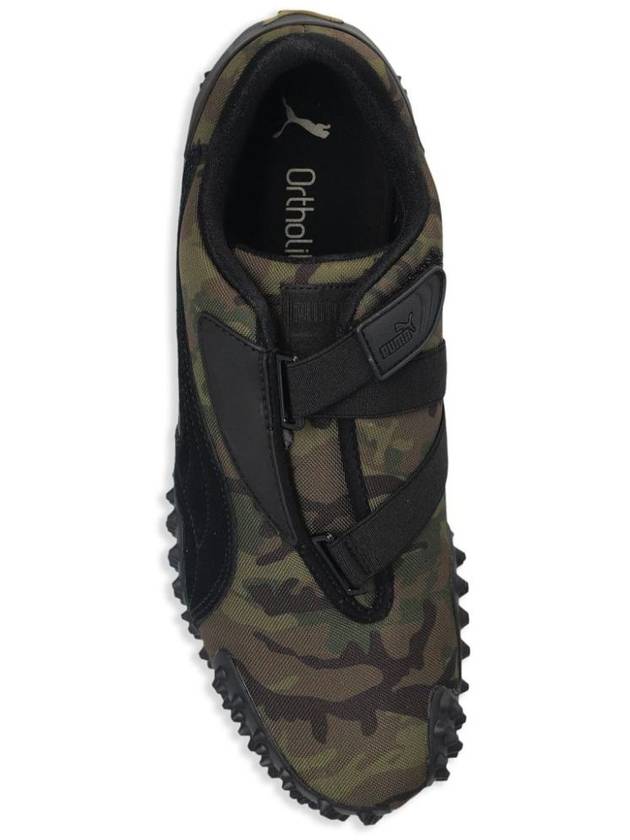 Puma Mostro Camo Sneakers - PUMA - BALAAN 4