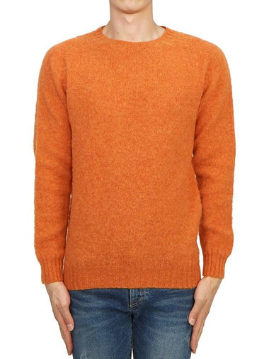 Shaggy Dog Men's Knit M3834 7 JAFFA - HARLEY OF SCOTLAND - BALAAN 1