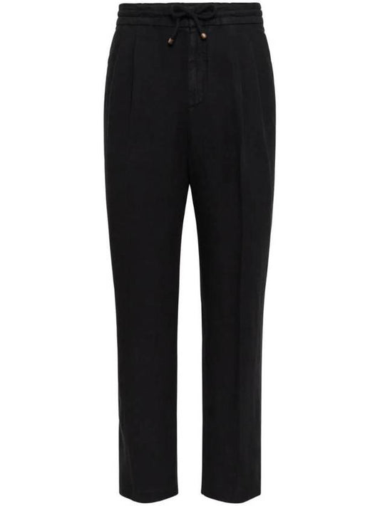 Straight Track Pants M243DE1710C101 - BRUNELLO CUCINELLI - BALAAN 1