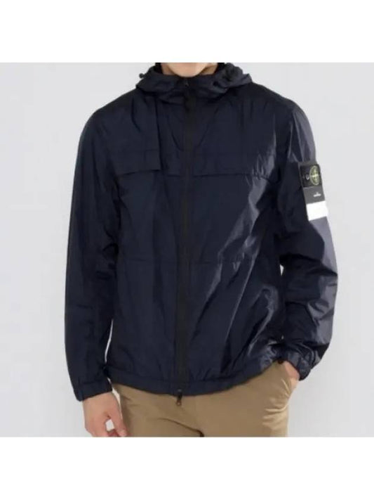 Men s Crinkle Wraps Windbreaker 41123 V0020 - STONE ISLAND - BALAAN 1