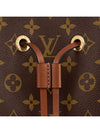 Monogram Neonoe Bucket Bag Caramel - LOUIS VUITTON - BALAAN 6