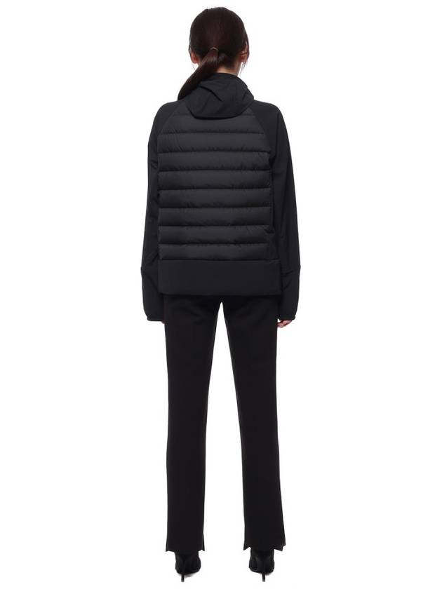 Women's SOMME Padded Jumper - MONCLER - BALAAN 5