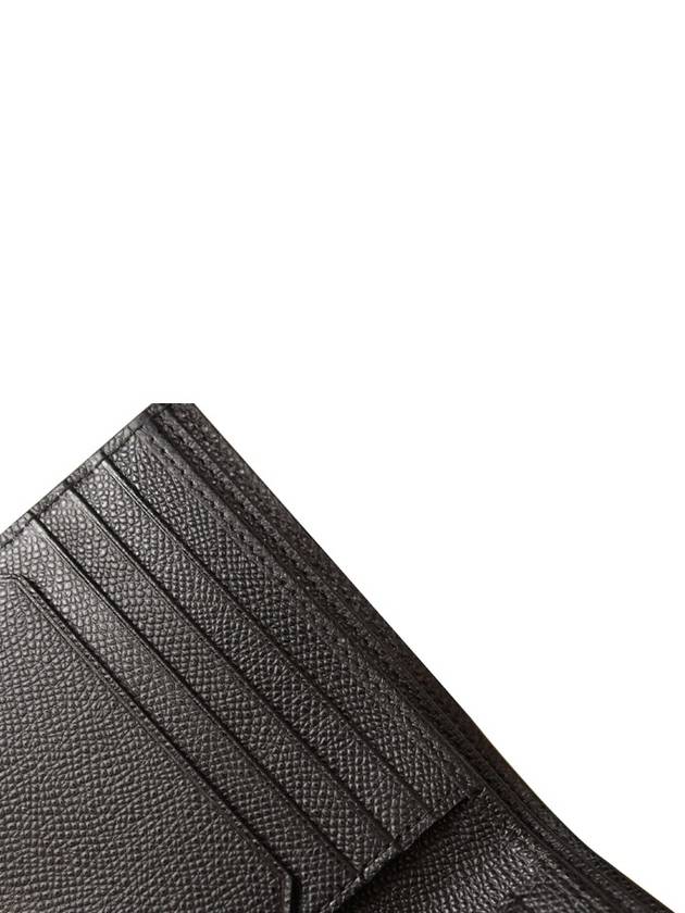 Half Wallet TRASAI LT 210 BLACK Men s - BALLY - BALAAN 7