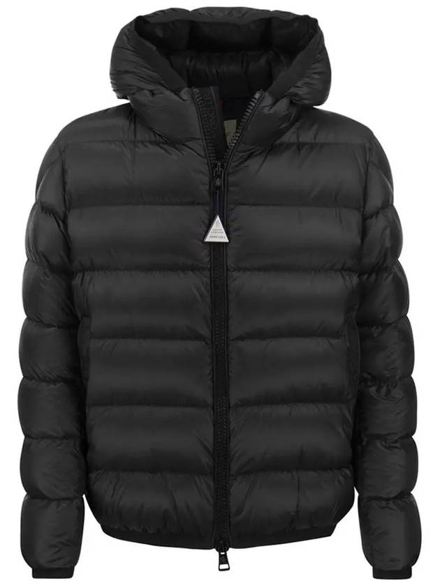 MYOSOTIS padded jacket black 1A000 97 53334 999 - MONCLER - BALAAN 1