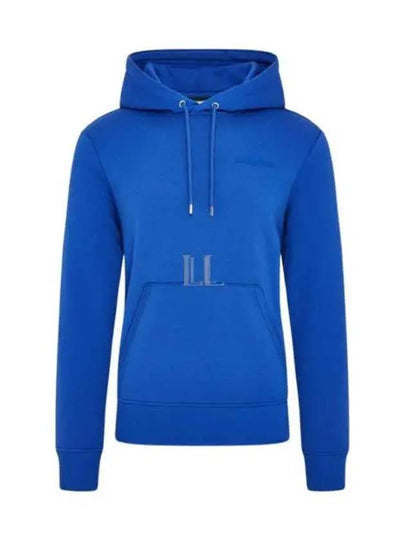 Men's Alpha Hoodie Club Blue - J.LINDEBERG - BALAAN 2