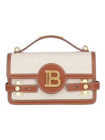 B-Buzz 24 Handbag - BALMAIN - BALAAN 1