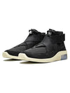 Fear Of God Air 1 Raid High Top Sneakers Black - NIKE - BALAAN 4