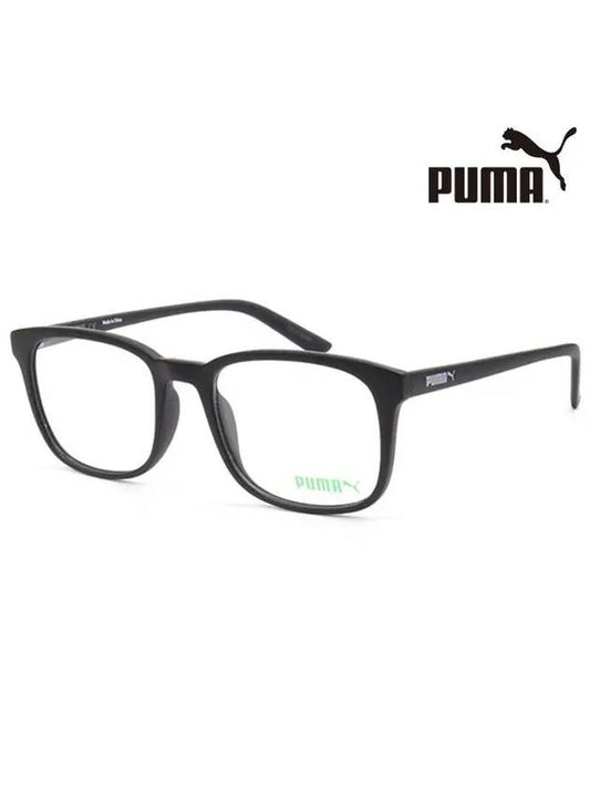 Glasses Frame PE0058O 001 Blue Light Lens - PUMA - BALAAN 1