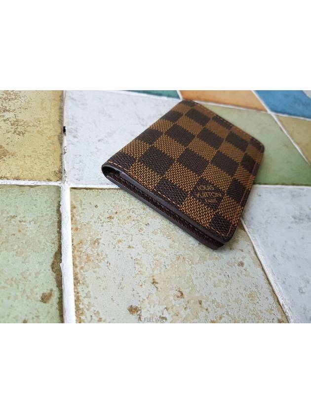 men card wallet - LOUIS VUITTON - BALAAN 7