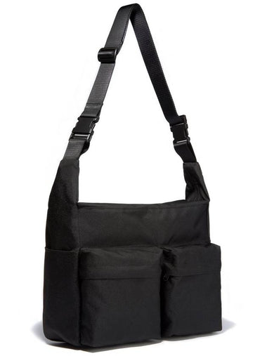 2 pocket barrier bag black - BUTDEEP - BALAAN 1