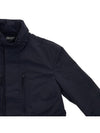 Zegna Men's hooded jacket UAT34 A201 531R - ERMENEGILDO ZEGNA - BALAAN 4