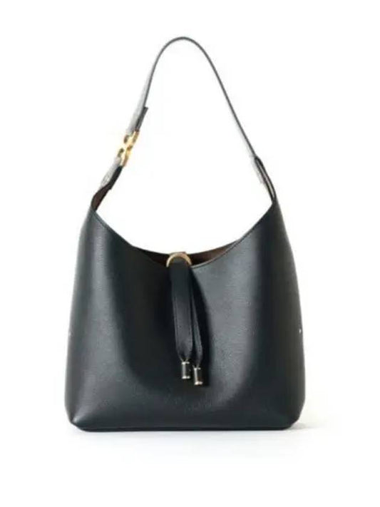 Marcie Small  Shoulder Bag Black - CHLOE - BALAAN 2