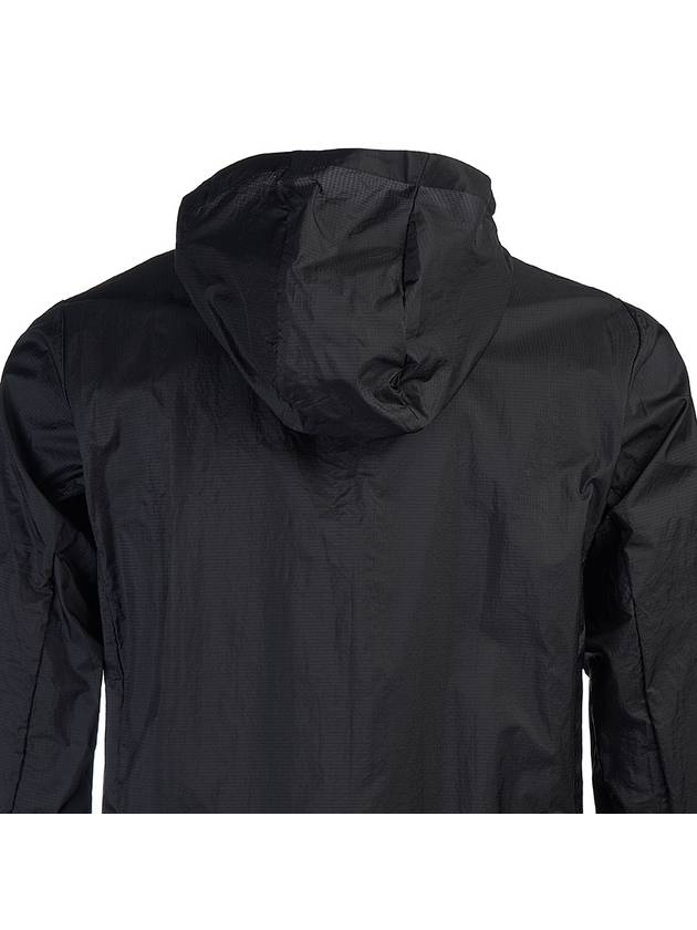 Houdini Nylon Windbreaker Black - PATAGONIA - BALAAN 7