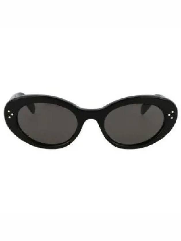 24 CL40193I 01A Cat Eye Sunglasses 1229185 - CELINE - BALAAN 1