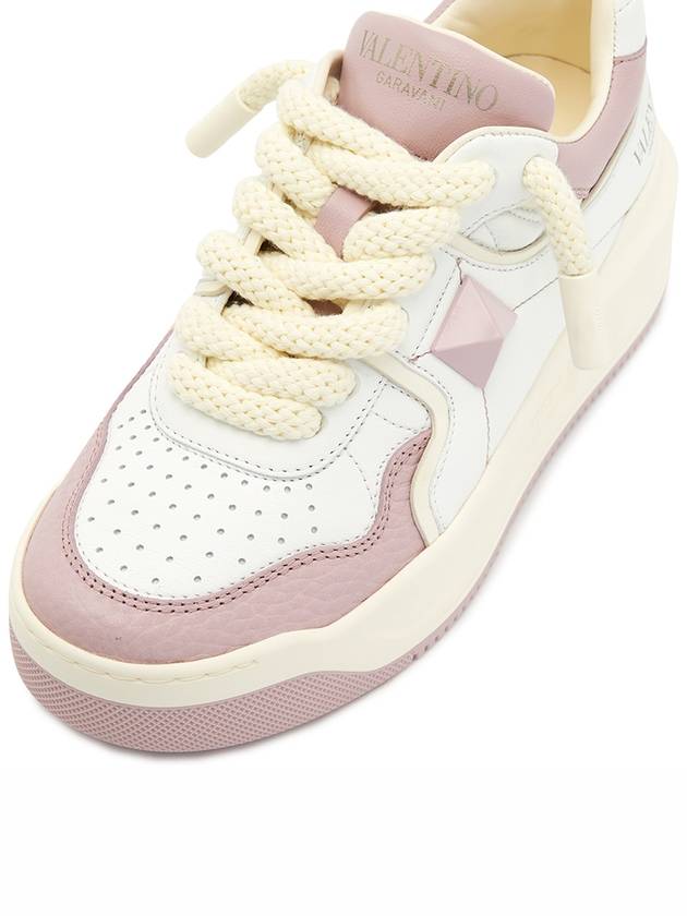 One Stud XL Women Sneakers S0FQ4XTM MR4 - VALENTINO - BALAAN 7