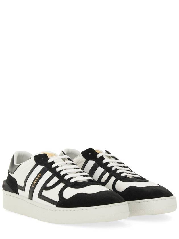 SNEAKER "CLAY" - LANVIN - BALAAN 3