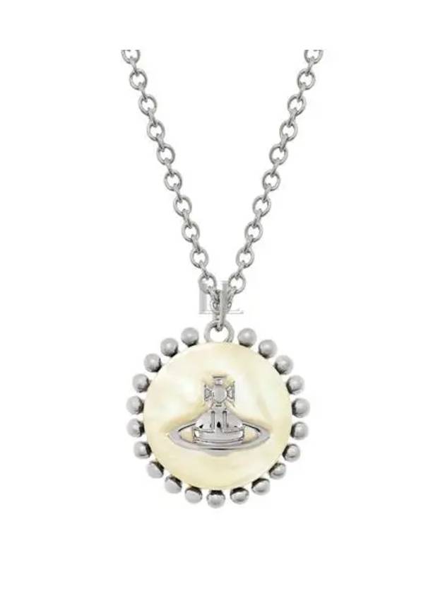 Women's Neyla Pendant Necklace Silver - VIVIENNE WESTWOOD - BALAAN 2