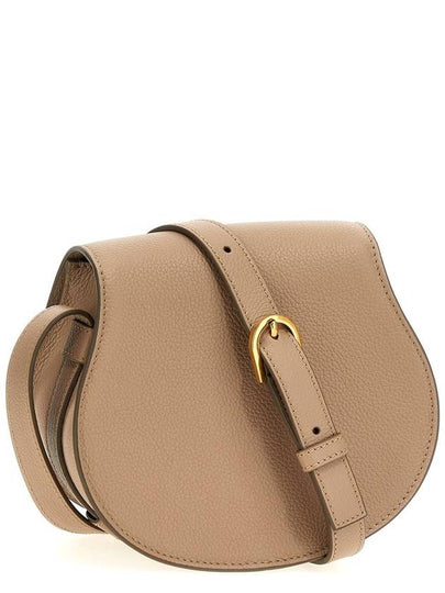 Chloé 'Saddle Marcie' Small Crossbody Bag - CHLOE - BALAAN 2