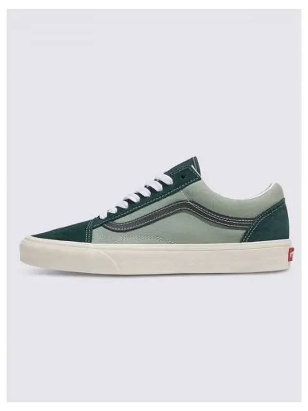 Official Earth Tones Old Skool VN0007NT2LN1 - VANS - BALAAN 1