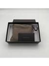 Intrecciato Small Folder Half Wallet Black - BOTTEGA VENETA - BALAAN 4