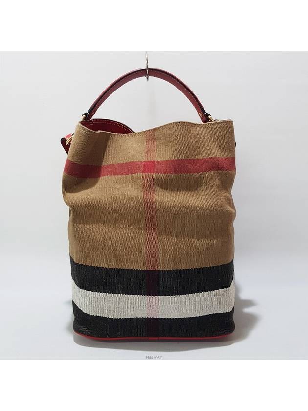 Ashby Hobo Bag Shoulder - BURBERRY - BALAAN 4