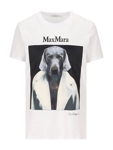 Max Mara T-Shirt And Polo - MAX MARA - BALAAN 1