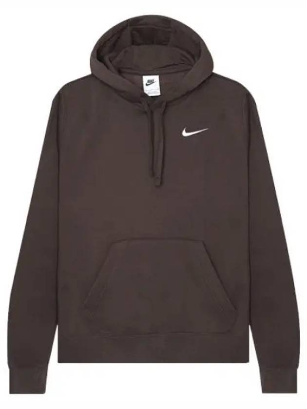 Women s Team Club Pullover Hoodie - NIKE - BALAAN 1